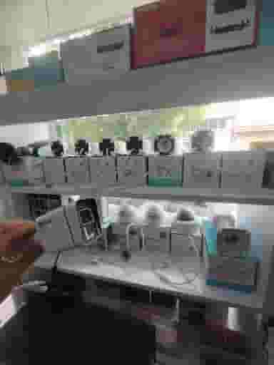 فروشگاه دوربین مداربسته و کامپیوتر در سرخاب تبریز