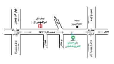 دفتر خدمات قضایی سلامتی فرد(شعبه مرکزی) قره آغاج کوچه باغ تبریز