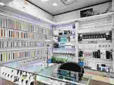 فروشگاه ساعت هوشمند هرمز نگار در چهارباغ بندرعباس