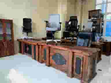 لوازم اداری آلتین چوب در صنعتی دکتر بهشتی تبریز