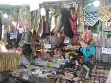 ارزانسرای علی ملکی در علوی خرم‌آباد