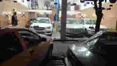 اتوگالری قائمیه در صائب تبریزی تبریز