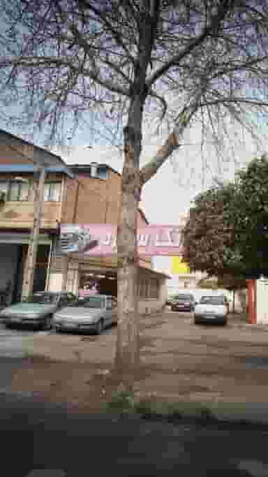 اتوگالری تک ستاره در جانبازان آمل