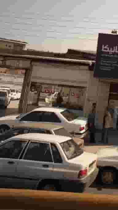 اتوگالری ستاره در مراد بیگ بابل