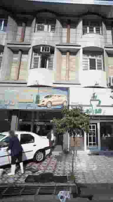 نمایشگاه اتومبیل شهرام نیاوران در کیجا تکیه بابل