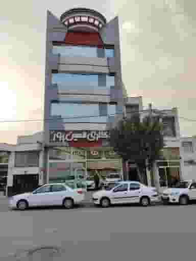 اتوگالری حسین پور ٢ در علی آباد اردبیل