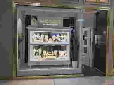 گالری موریس در رشدیه تبریز