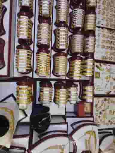 زرگری سجاد گلزار در قره باغی تبریز