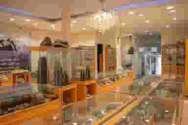 مجموعه یاقوت کویر در نیروگاه قم