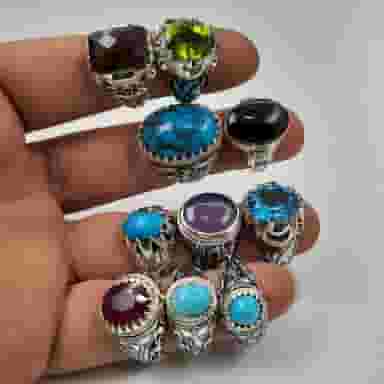 انگشتر سازی سینا در نیروگاه قم