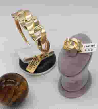 طلا فروشی عسل بانو در بازار کرمانشاه