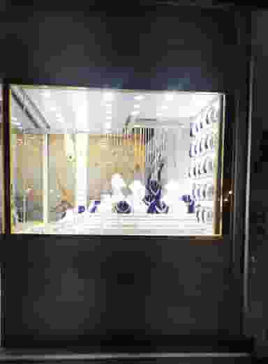 طلا و جواهری الماس در زر افشان اسلام‌شهر