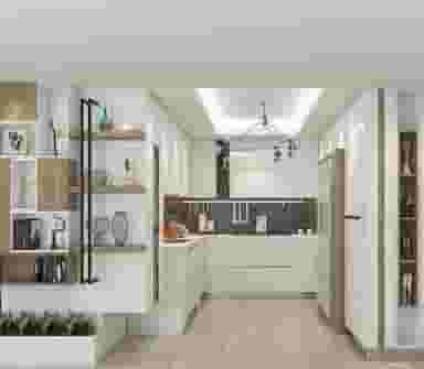 فروشگاه کابینت معین در الهیه جنوبی بندرعباس