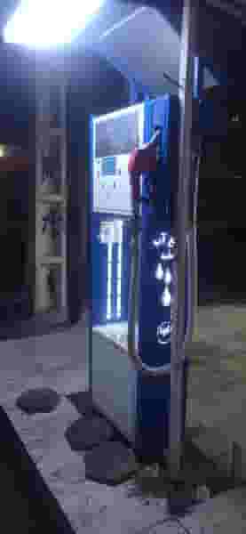 آب تصفیه در امیر آباد جنوبی بندرعباس