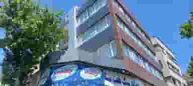 شرکت ایمن کفپوش کاسپین در نوروزیان قزوین