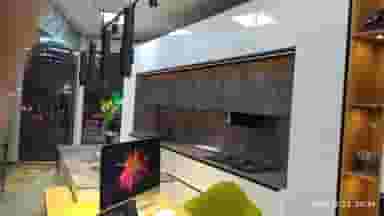 نمایشگاه کابینت بونیتو کمال مفاخری در خسرو آباد سنندج