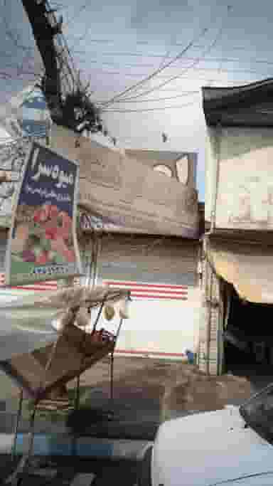 کابینت فرهنگ در عزیزی آمل