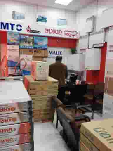 ایران رادیاتور بوتان بابل در کیجا تکیه بابل