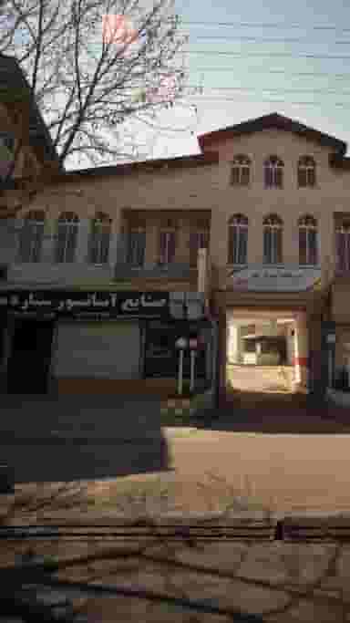 آشیانه آسانسور استان مازندران در آیت الله دکتربهشتی ساری