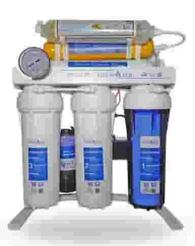 تصفیه آب آلفا نوین ( پیمان باقری ) در پایین ملیک ساری