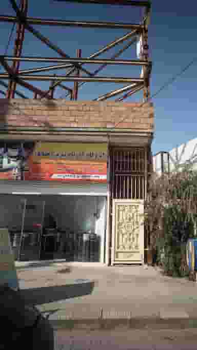 ایزوگام آذربام تبریز(حفاظ) در گل افشان ساری