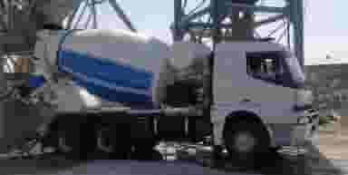 حمل بتن نعمت زاده شهرک طباطبایی کرمان