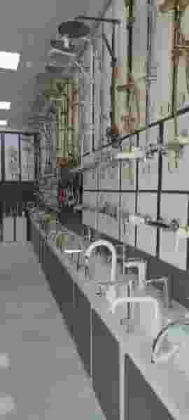 کاشی هخامنش در ابوذر کرمان