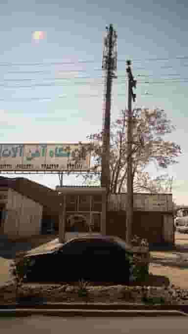 فروشگاه آهن آلات امیر در آیت الله دکتربهشتی ساری