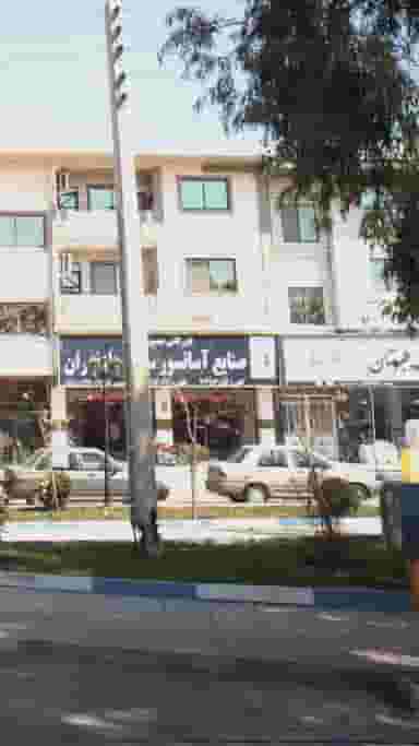 صنابع آسانسور ستاره مازندران در آیت الله دکتربهشتی ساری