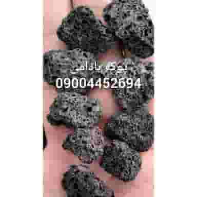 پوکه معدنی سازه در طبرسی ساری