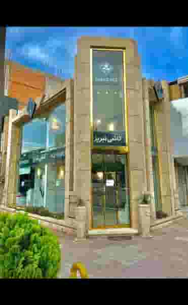 فروشگاه و نمایشگاه کاشی تبریز در گل افشان ساری