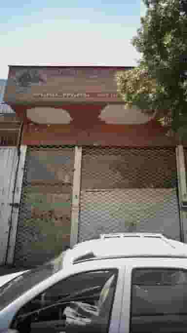 امیر سالار در هاشم آباد 