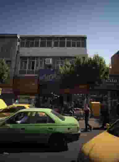 فروشگاه لوازم خانگی برقی چشم انداز در طیب 