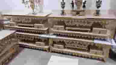 فروشگاه دنیای برنز محمدی در جوادیه 