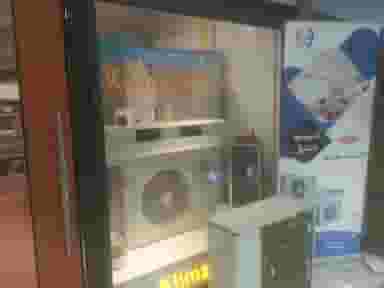 کیلیما کوول در آبشار 