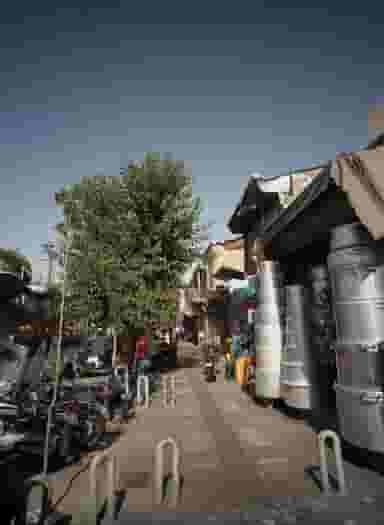 فروشگاه لوازم خانگی روحی در مولوی 