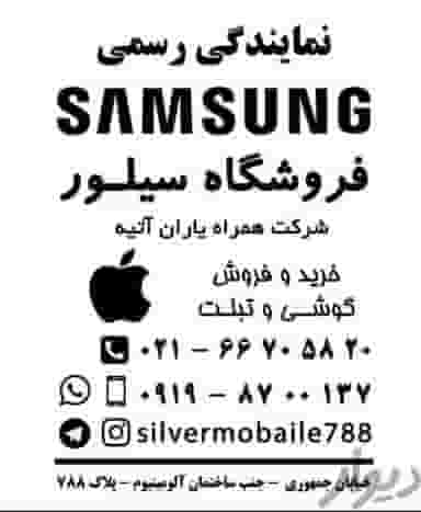 فروشگاه سیلور در انقلاب 