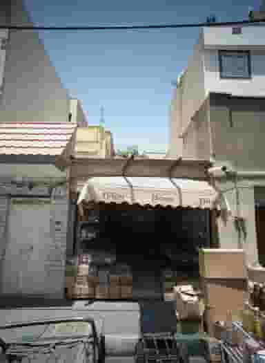 فروشگاه لوازم خانگی در باغ آذری 