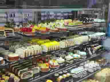 شیرینی سرای الوین