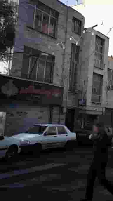 فروشگاه و نمایشگاه مرکزی لوستر چشمگیر در جوادیه 