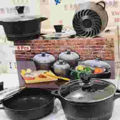 لوازم آشپزخانه نالینو در شبیری 