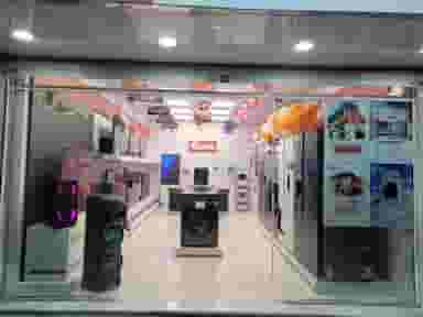 نمایندگی لوازم خانگی جی پلاس کیان در آب و برق مشهد