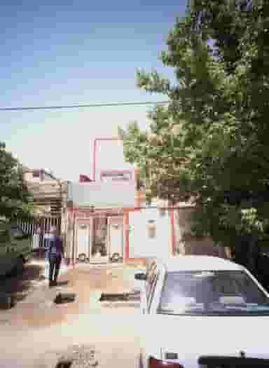 سیم کشی ساختمان شریفی در انقلاب مشهد