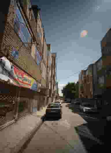 لوازم خانگی صفایی در شهید قربانی مشهد