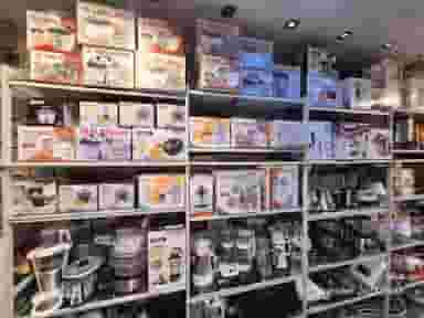 لوازم خانگی زمرد در فرهنگ مشهد