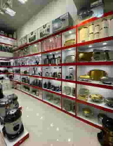 لوازم خانگی رزلند در ایمان مشهد