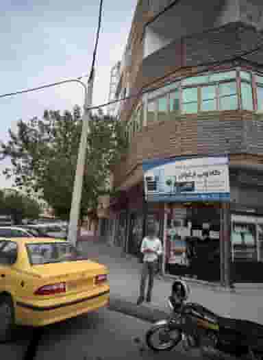 کادوئی ارغوان در عبدالمطلب مشهد