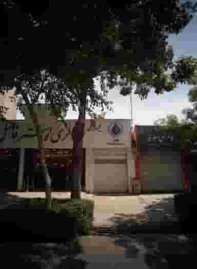 گالری شکوفا در آبکوه مشهد