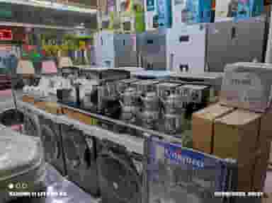 لوازم خانگی گازرگر در شهید قربانی مشهد