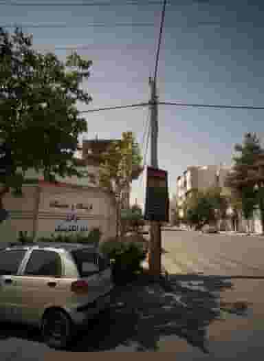 فروشگاه و نمایشگاه مرکزی دوو الکترونیک در فرهنگ مشهد